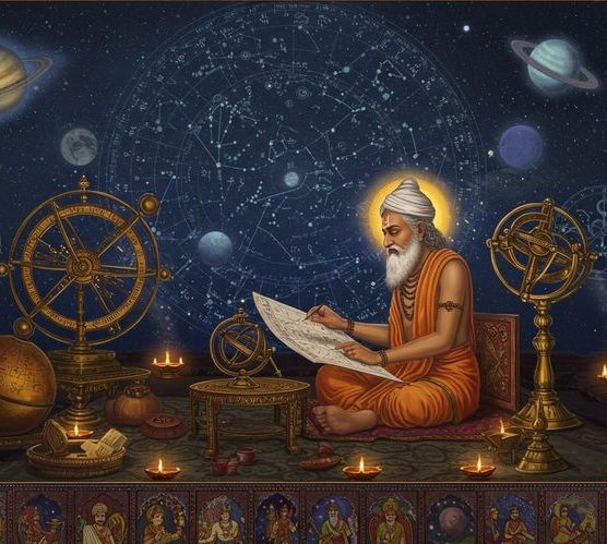 Vedic Astrologer